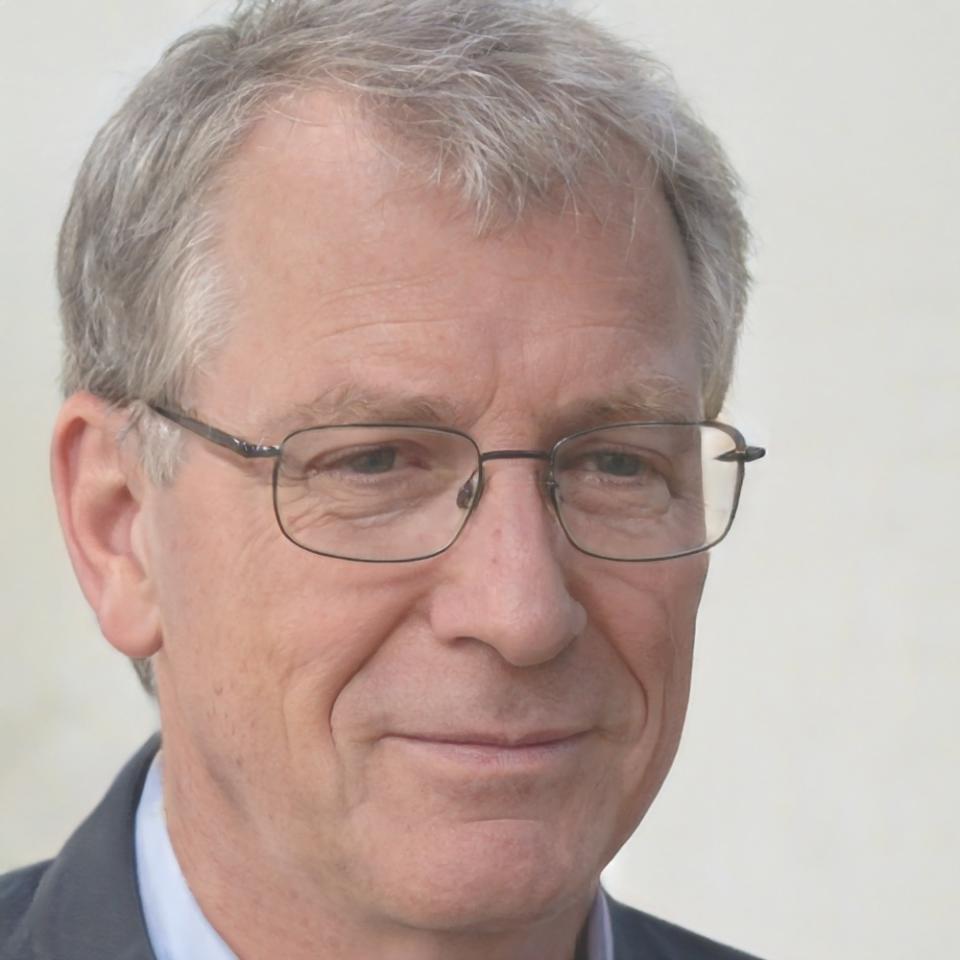 Portrait de Marc Dubois