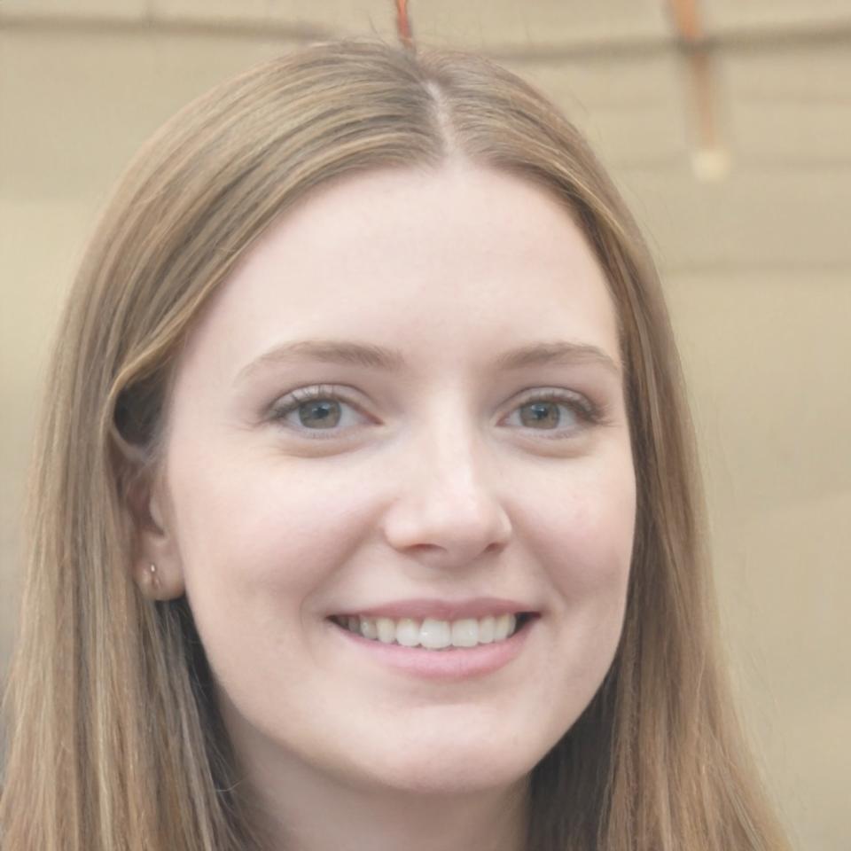 Portrait de Sophie Martin
