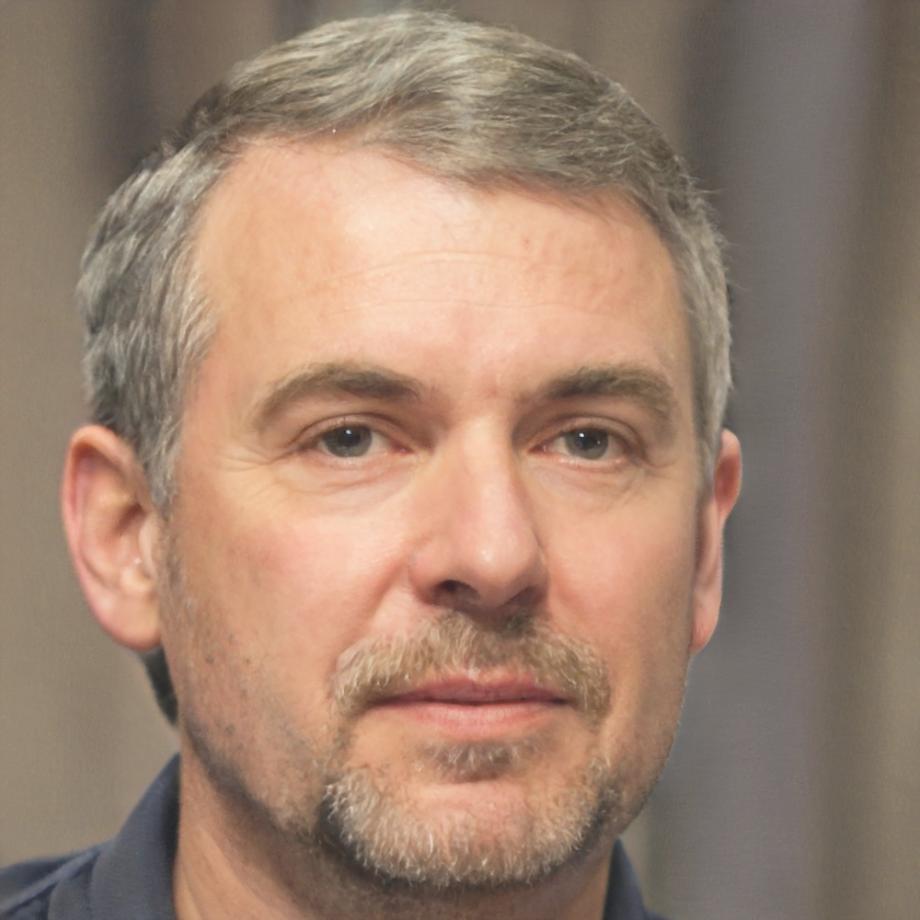 Portrait de Marc Dubois, Directeur Financier